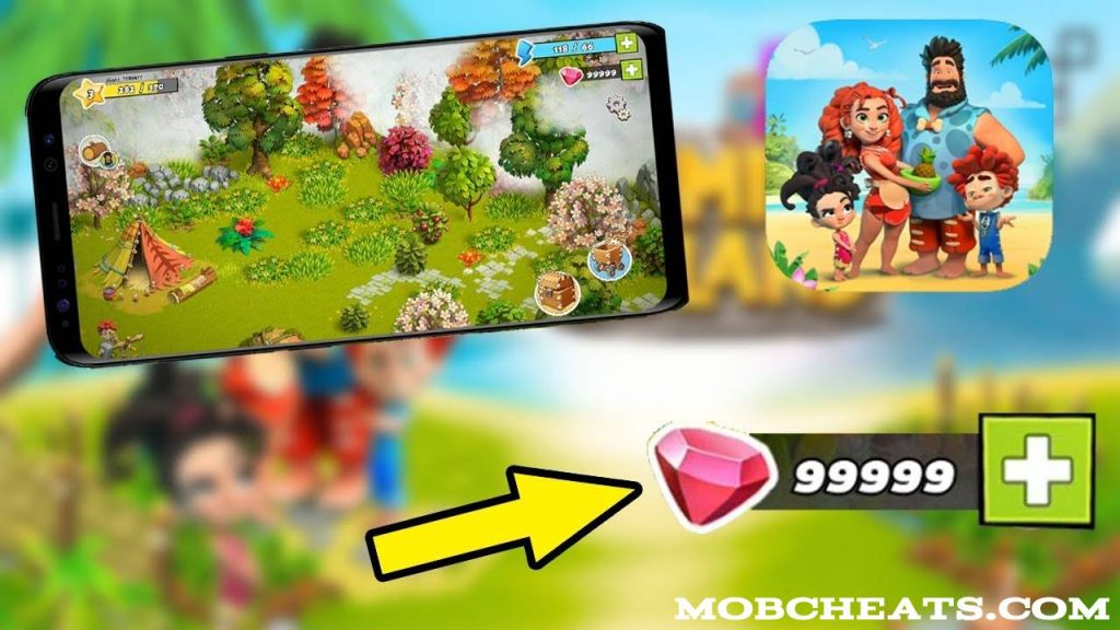 ᐈ Family Island Cheats How To Get Free Rubies In