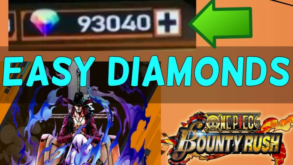 ONE PIECE Bounty Rush Hack Free Diamonds Generator